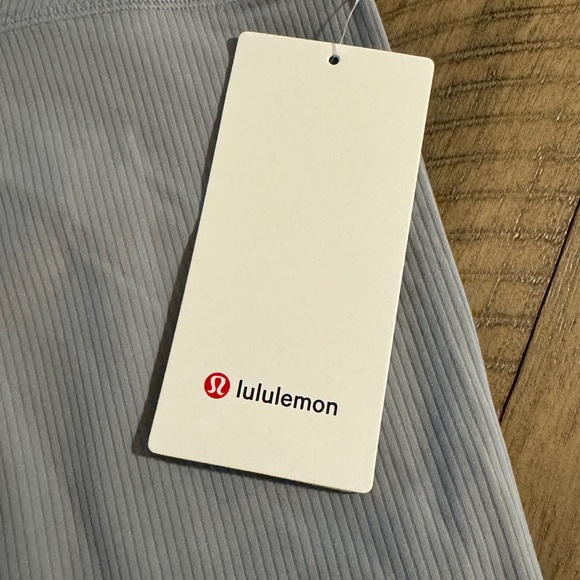 Size 6 Lululemon Align™ High-Rise Ribbed Pant 28" - Picture 2 of 6